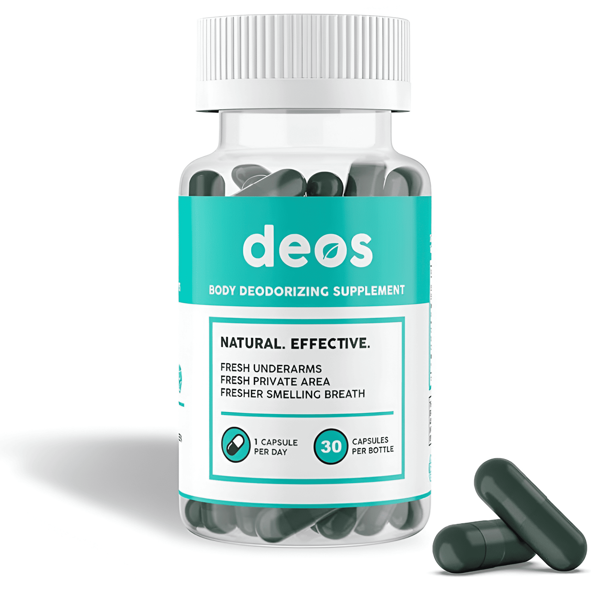 DEOS DESODORIZANTE | Adiós al mal olor corporal