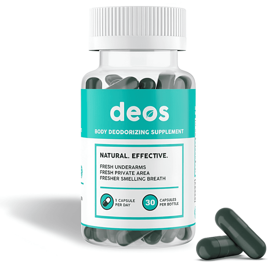 DEOS DESODORIZANTE | Adiós al mal olor corporal